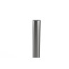 Potelet inox Andria - Tête plate