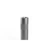 Borne anti-belier inox Toscane PMR Microbillé - Tête bombée