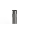 Borne anti-belier inox Andria PMR Microbillé - Tête plate