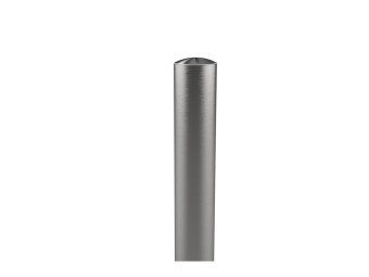 Potelet amovible inox Toscane - Tête bombée