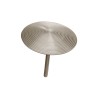 Clou de voirie en inox strillé