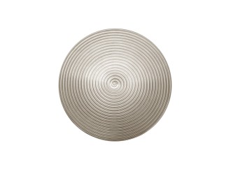 Clou de voirie en inox strillé