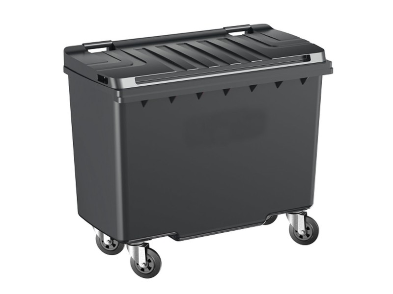 Conteneur poubelle 500L SULO