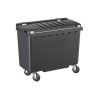 Conteneur poubelle 500L SULO