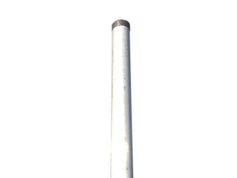 Poteau de fixation pour miroir