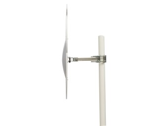 Miroir pour piste cyclable &quot;Attention aux vélos&quot;