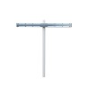 Fourche pour pose de 2 mirroir sur un poteau de fixation