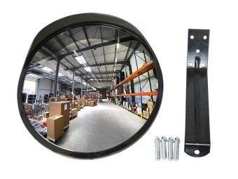 Miroir de sécurité multi-usages économique mural
