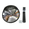 Miroir de sécurité multi-usages économique mural