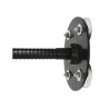 Miroir interieur multi-usage - vison 90° - fixation platine ou aimant