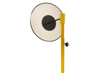 Pied mobile sur roulette pour miroir multi-usage interieur
