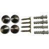 Kit de fixation murale pour miroir Qualimir &amp; Tatoomir
