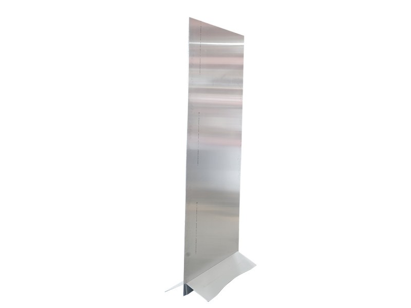 Embase en acier pied auto-portant - longueur 800 mm - Tatoomir Embase en acier pied auto-portant - longueur 800 mm - Tatoomir