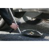 Miroir d'inspection sur et sous les vehicules - lutte anti-terroriste