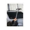 Miroir d'inspection sur et sous les vehicules - lutte anti-terroriste