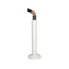 Cendrier tubulaire 3L sur pied