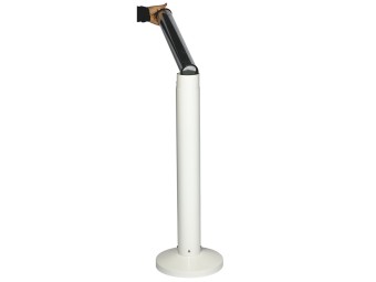 Cendrier tubulaire 3L sur pied