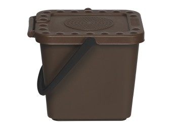 Seau de collecte bio déchets