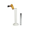 Cendrier tubulaire 3L sur pied