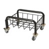Chariot pour poubelle de tri séléctif PB-1080 &amp; 1090