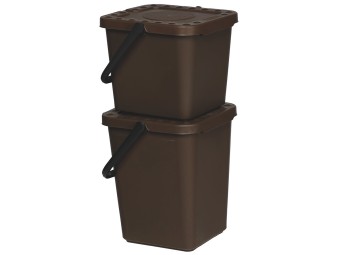 Seau de collecte bio déchets