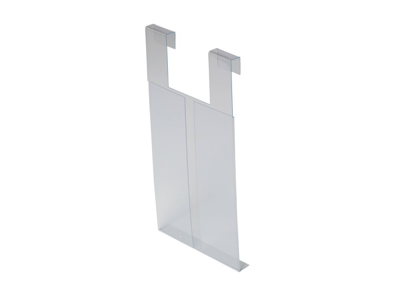 Panneau de signalisation pour poubelle de tri séléctif PB-1080 & 1090 Panneau de signalisation pour poubelle de tri séléctif PB-1080 & 1090