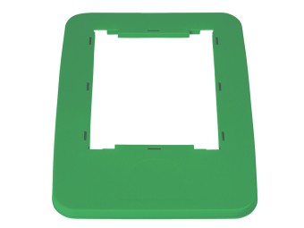 Cadre couvercle pour poubelle de tri séléctif PB-1080 &amp; 1090