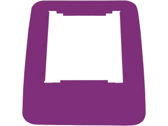 Cadre couvercle pour poubelle de tri séléctif PB-1080 &amp; 1090