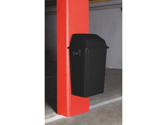 Couvercle basculant pour poubelle de tri séléctif PB-1080 &amp; 1090