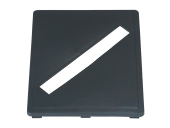 Insert d'ouverture pour poubelle de tri séléctif PB-1080 &amp; 1090