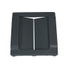 Insert d'ouverture pour poubelle de tri séléctif PB-1080 &amp; 1090