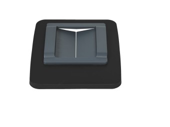 Insert d'ouverture pour poubelle de tri séléctif PB-1080 &amp; 1090