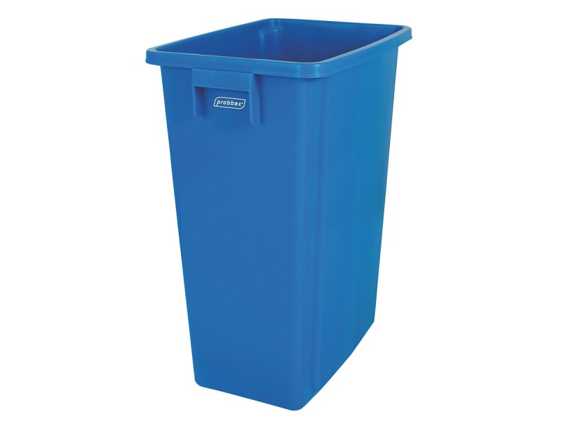 Poubelle de tri séléctif 60L et 80L - PB-1080 &amp; 1090