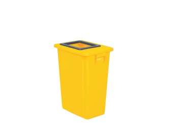 Insert d'ouverture pour poubelle de tri séléctif PB-1080 &amp; 1090