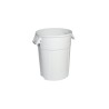 Poubelle ronde 85L HACCP