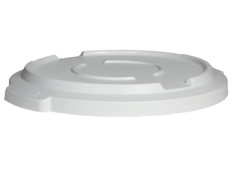 Couvercle clipsable pour poubelle ronde 85L HACCP Couvercle clipsable pour poubelle ronde 85L HACCP