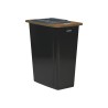 Insert d'ouverture pour poubelle de tri séléctif PB-1080 &amp; 1090