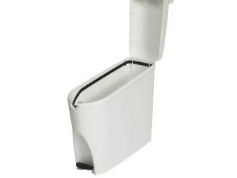 Poubelle pour protections hygièniques 20L