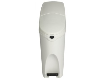Poubelle pour protections hygièniques 20L