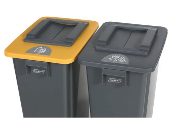 Insert d'ouverture pour poubelle de tri séléctif PB-1080 &amp; 1090