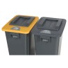 Insert d'ouverture pour poubelle de tri séléctif PB-1080 &amp; 1090