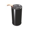 Poubelle tri séléctif 60L avec 3 compartiments