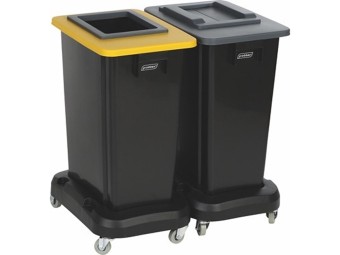Poubelle intérieure tri sélectif – Matériel professionnel | Equipexpert