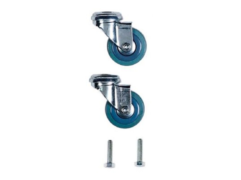 Kit roulettes pour meuble de tri ALITRI