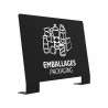 Plaques signalétiques pour meuble ALITRI