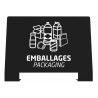 Plaques signalétiques pour meuble ALITRI