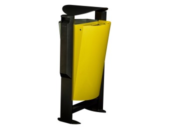 Corbeille métal – Matériel professionnel | Equipexpert