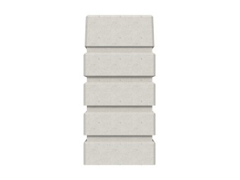 Cendrier béton à poser ARES