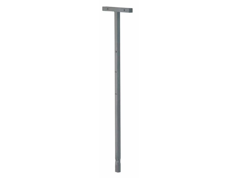 Poteau à scelle pour Arkéa demi-lune Poteau à scelle pour Arkéa demi-lune