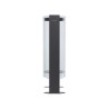 Kit 2 façades plastiques + fond anti nuisible pour Arkéa Vigipirate